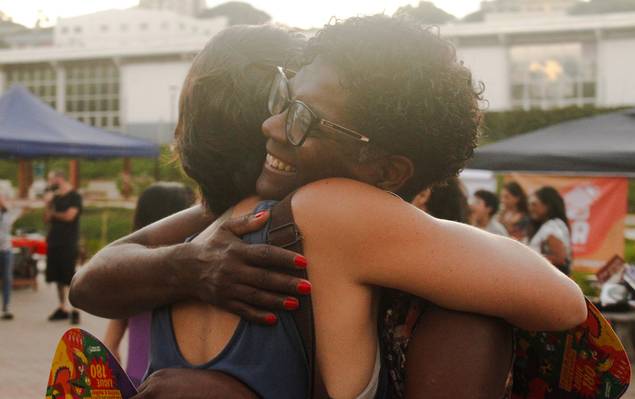 Fotografia de Eventos de Feira Cultural Coopera Preta