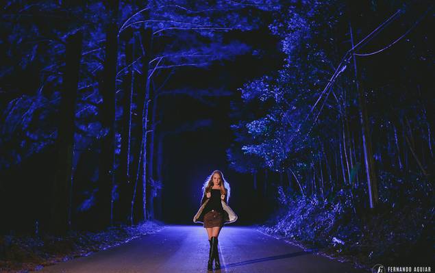 Book de Luana Brand
