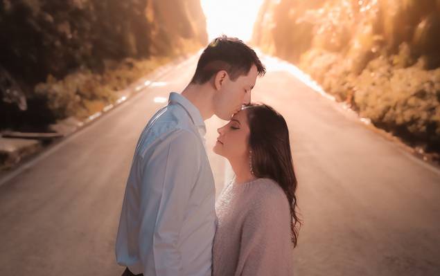 Pré Casamento de Ândria e Renato