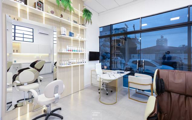 Institucional de Inauguração La 'Rozz Clinic