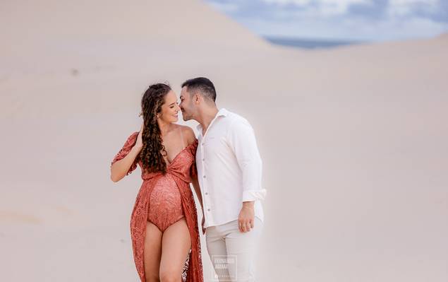 Gestante de Gestante - Erika e Junior