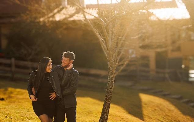 Pré Casamento de Ensaio pre-casamento Serra do Rio do Rastro, Bom Jardim da Serra, Beatriz e Djon