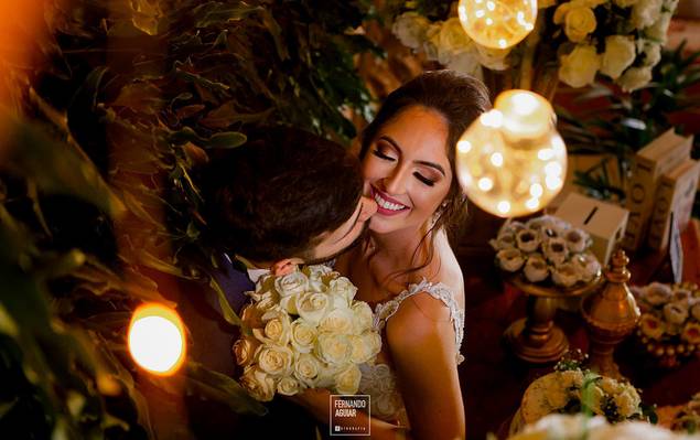 Casamentos de Casamento Ana Paula e Alisson