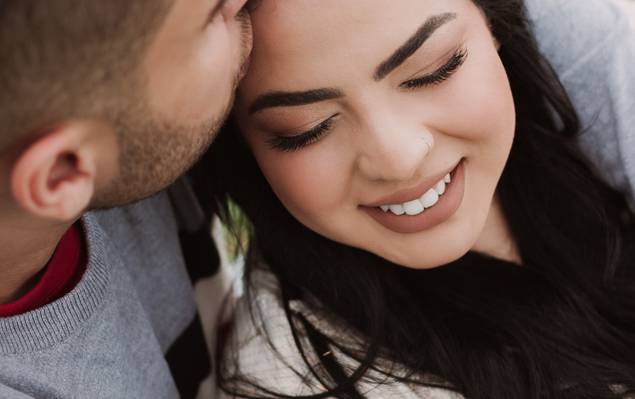 Casal de Isa e Thiago