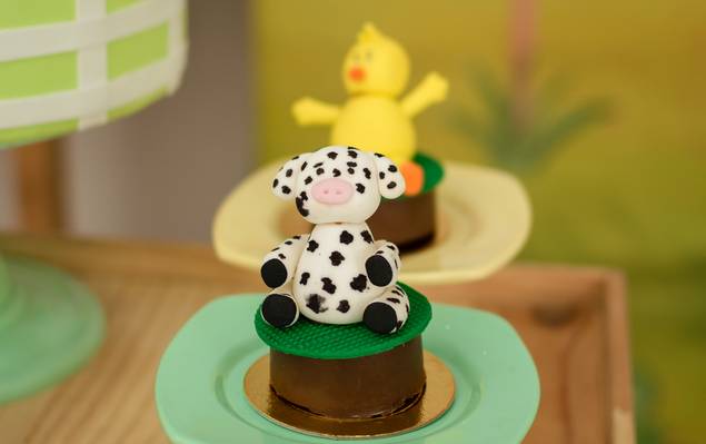 Chá de Bebê de Chá da Alice