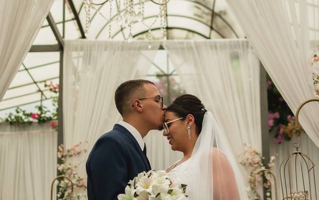 Casamento de Samira e Hebert