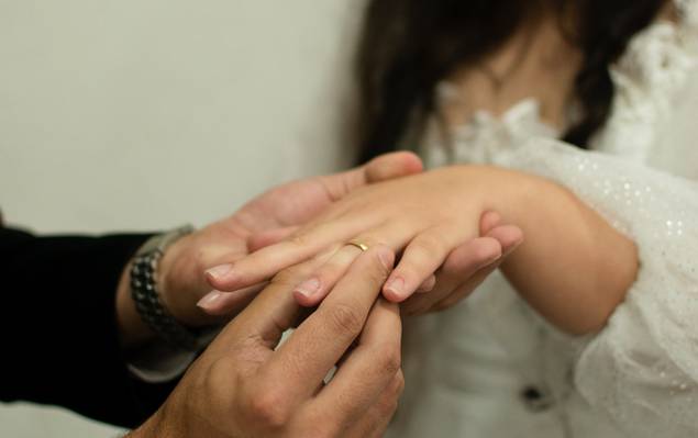 Casamento Civil de Mari e Jonata