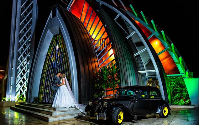 Casamento de Fotos Casamento Dhenise e Bruno