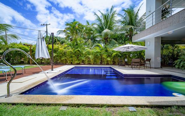 Imóveis de Fotografia de Imóveis - Casa da Chris Guarajuba - Bahia