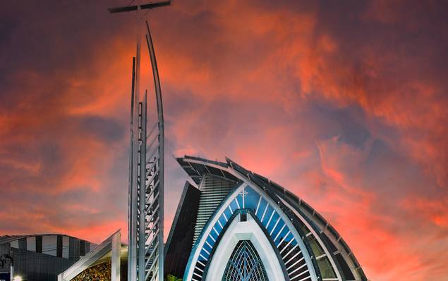 Batizado de Fotos do Batizado da Antonella