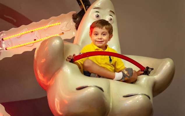 Aniversário Infantil de Fotografia Aniversário Infantil -  Lorenzo - 4 anos