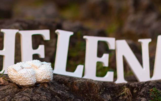 Gestante de Ensaio Gestante - Esperando Helena