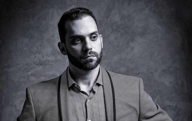 Ensaio Perfil Profissional de Fotografia Profissional para Perfil e Redes Sociais - Laércio