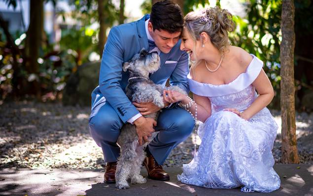 Casamento de Fotografia de Casamento - Casamento Thais & Rodrigo