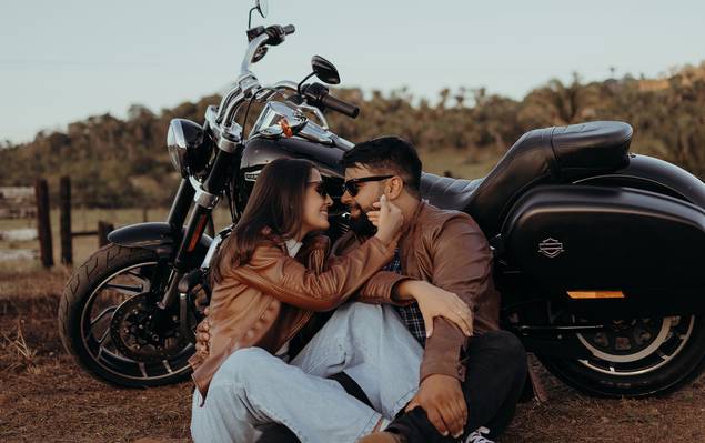 Ensaio de Casal de Camila e Jonathas