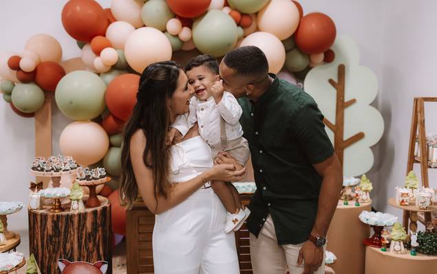 Festa Infantil de Levi - 1 Aninho