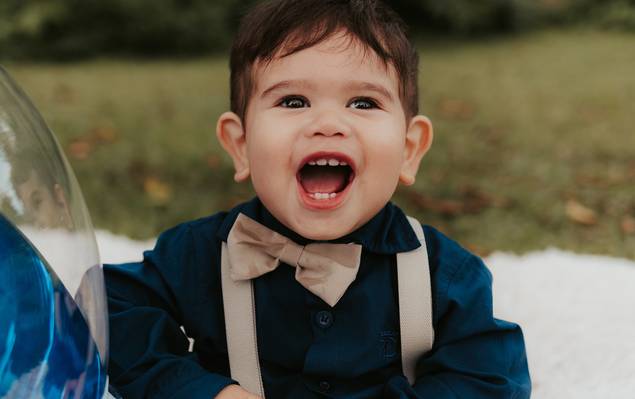 Festa Infantil de Tiago - 1 Aninho