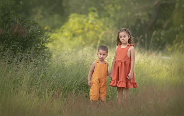 Infantil de Laura e Lucca