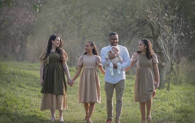 Gestante/Família de Família Maísa e Fabiano