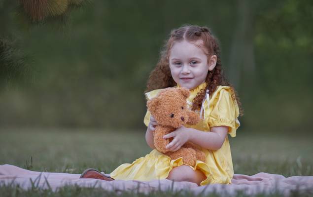 Infantil de Safira - 3 anos