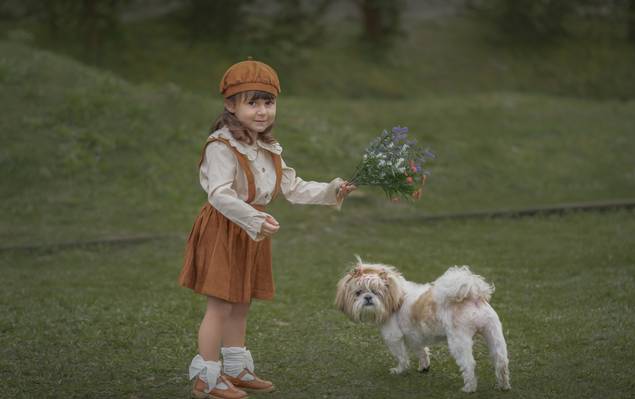 Infantil de Catarina - 3 anos