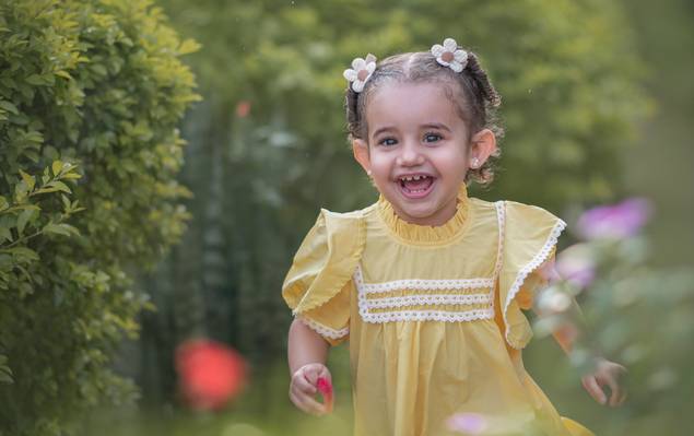 Infantil de Melissa - 3 anos