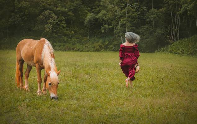 Feminino de Vilmara- 30 anos
