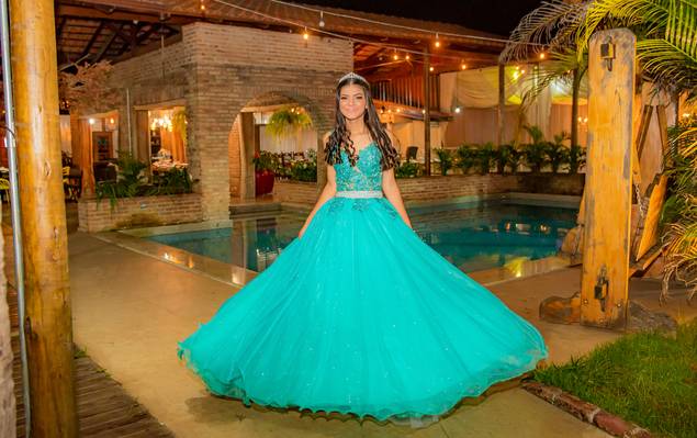 15 ANOS de 15 Anos ANNA BEATRIZ