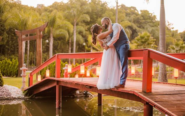 Pós Casamento de GRAZI E THIAGO
