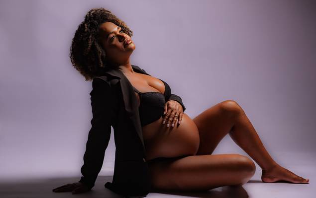 Gestantes de A doce espera