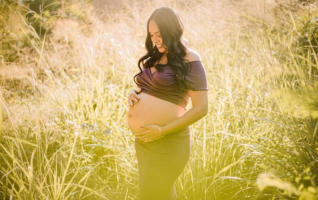 Gestantes de A doce espera