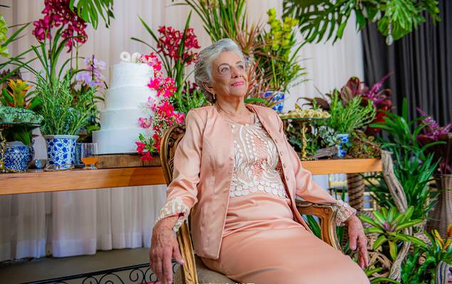 Festa de NILZA 90 ANOS