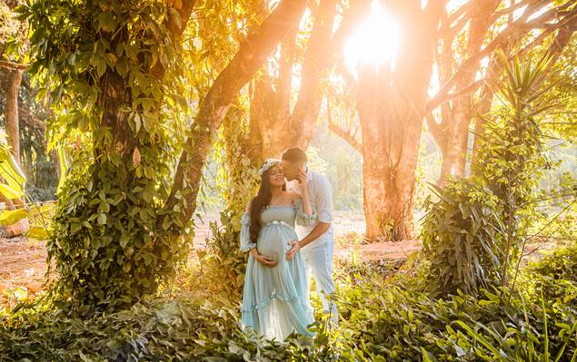 Gestantes de A doce espera