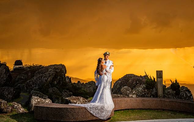 Pós Casamento de CRIS E GUTIERRES