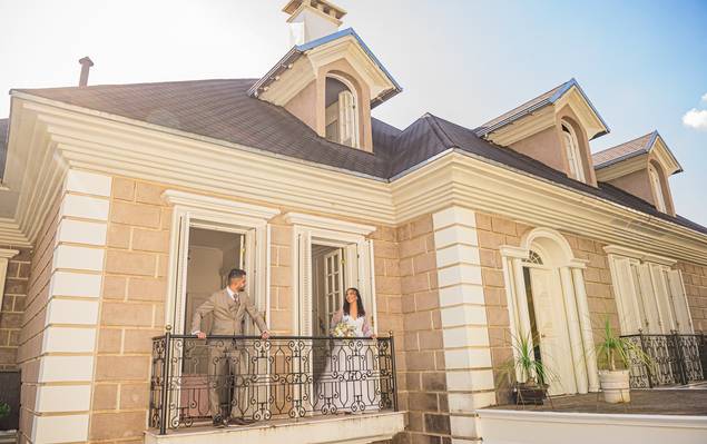 Pós Casamento de ANGELA E ALISSON