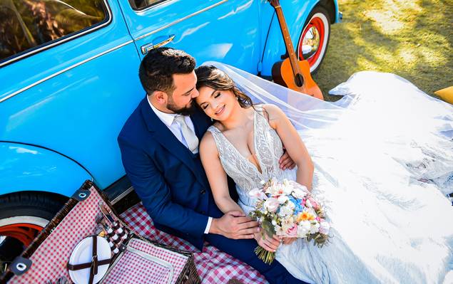 Pós Casamento de JESSICA E EMERSON