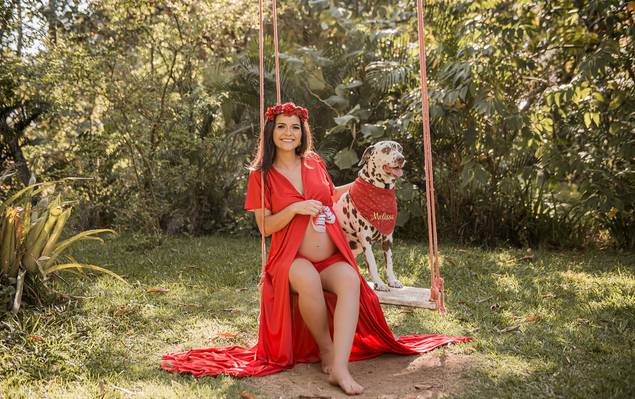 Gestantes de A doce espera