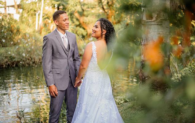 Pós Casamento de LARISSA E GILEAD