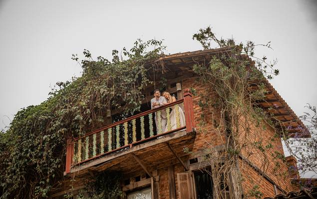 Pós Casamento de THAYNA E RICARDO
