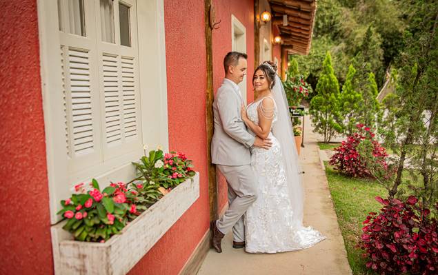 Pós Casamento de Rafa e Leo 