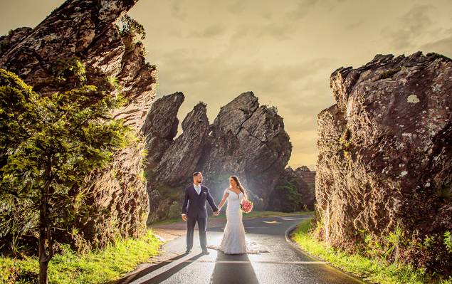 Pós Casamento de POS CASAMENTO LETICIA E ALEX