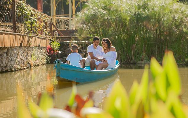 Gestantes de A doce espera