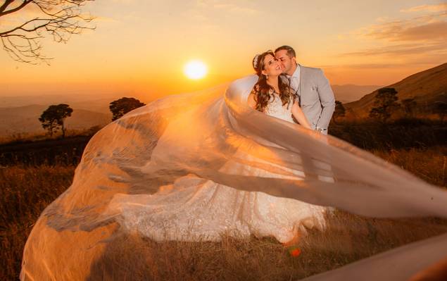 Pós Casamento de SAMILLA E WINNER