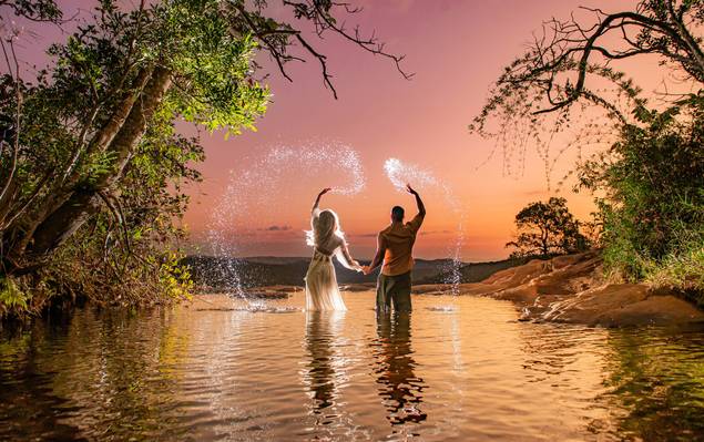 Pré casamento  de THAIS E MARIO