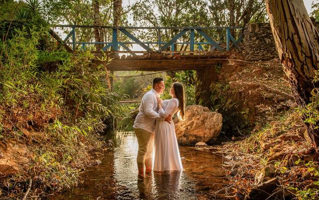 Pré casamento  de LYVIA E RAMON