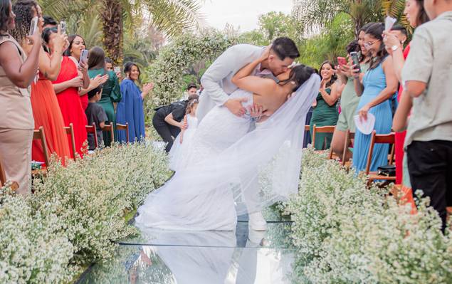 Casamento  de TAINARA E LUCAS 