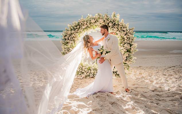 Casamento  de THAIS E NATAN