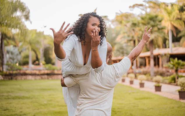 Pré casamento  de TAYNARA E LEANDRO