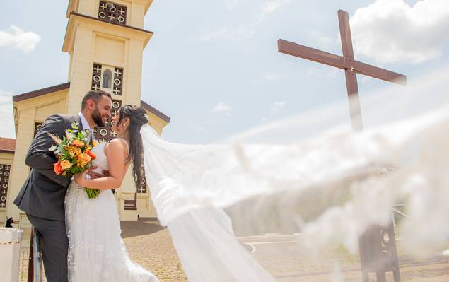 Casamento  de DRIELEM E FERNANDO