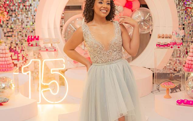 15 ANOS de BIA 15 ANOS